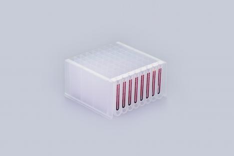 Xpress Micro Dialyzer MD300, 96 samples, 2 kDa
