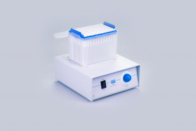 Xpress Magnetic Mixing Dialysis Box MD100, 96 Proben, 3,5 kDa