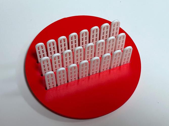 Schwimmer für  Xpress Micro Dialyzer Kartuschen