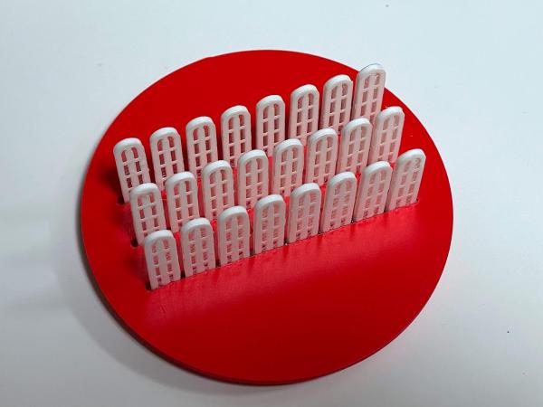 Schwimmer für  Xpress Micro Dialyzer Kartuschen