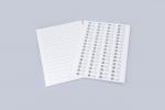 36 x 14 mm A4 Cryo Labels (50 sheets)