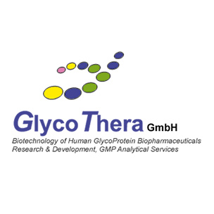 scienova Referenzen GlycoThera GmbH